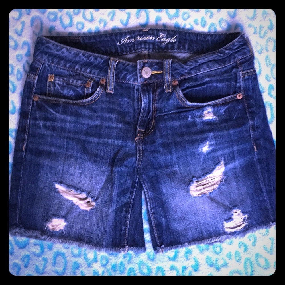 American eagle shorts